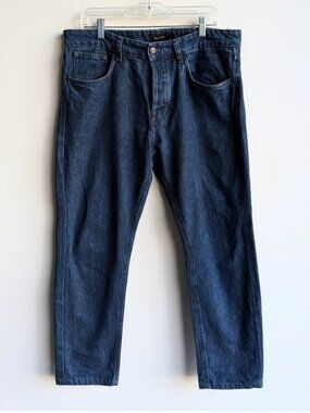 Massimo Dutti Relaxed Fit Jeans